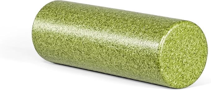 Tone Fitness High Density EPP Foam Exercise Foam Roller for Yoga, Pilates, Stretching, Massage, and Recovery | Multiple Sizes and Colors