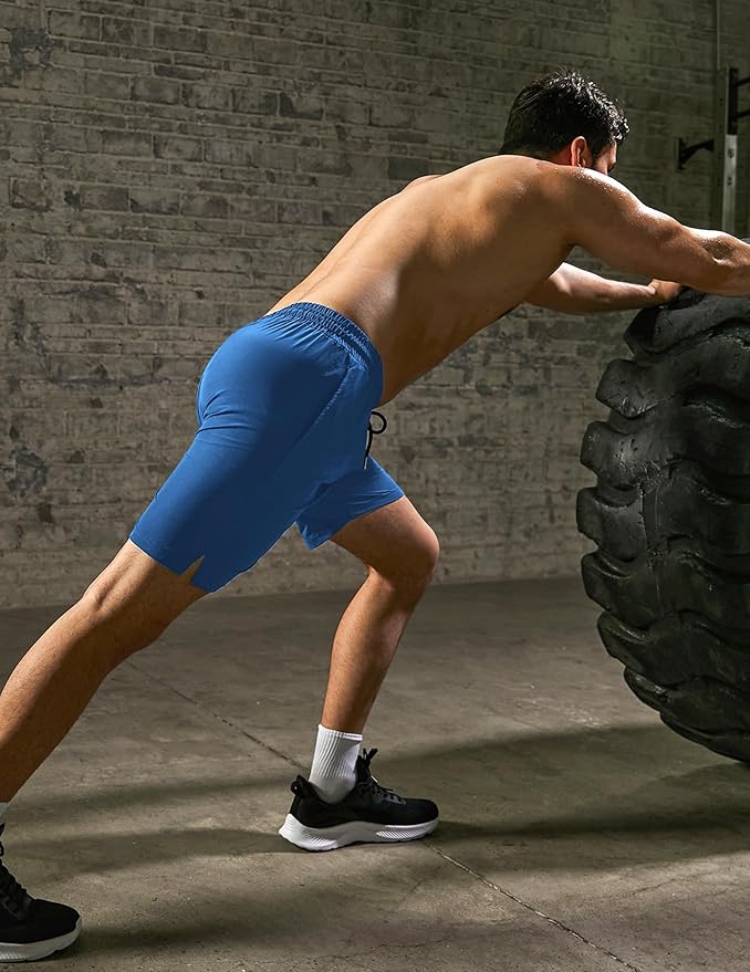 COOFANDY Men's Gym Shorts