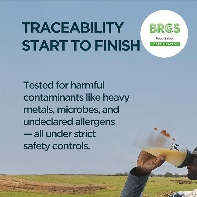 Myprotein Impact Whey Protein Powder, 2.2 Lbs (30 Servings) Chocolate Milkshake, 22g Protein & 5g BCAA Per Serving, Protein Shake for Superior Performance, Muscle Strength & Recovery, Gluten Free