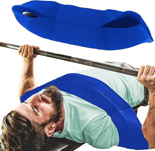 TAVIEW Bench Press Resistance Band,Power Weight Lifting Fitness Increase Strength Assist with Bench Press, Dips, and Push Ups