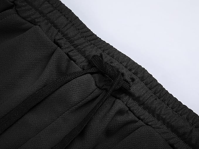 FLYFIREFLY Men's Gym Workout Shorts Running Lightweight Athletic Short Pants Bodybuilding Training