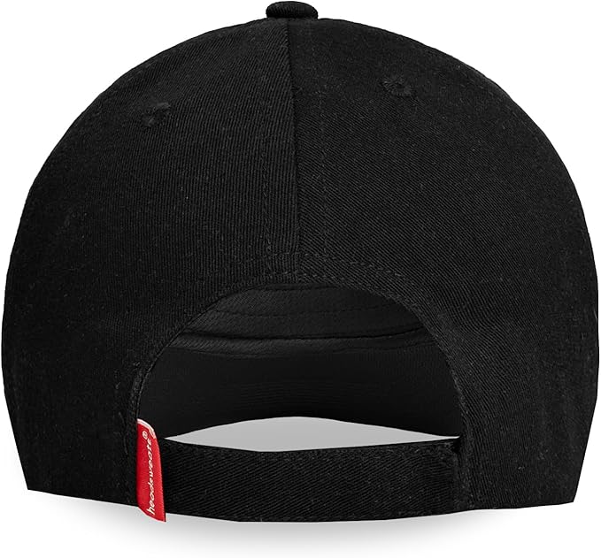 Headsweats Dad Hat – Men's Embroidered Twill Baseball Cap, Adjustable Strapback, Lightweight, Breathable