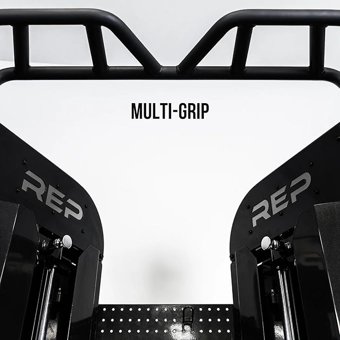 REP Fitness Arcadia™ Functional Trainer- All in one Functional Trainer and Cable Machine for Home and Garage Gym!- Optional Weight Stack Upgrades and Attachment Packages
