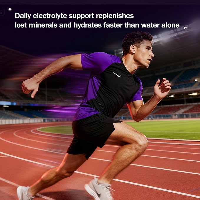 Ultra Electrolyte Liquid & Neuro Hydration, add L Carnitine Supplement Liquid, 1310 mg 5 Electrolytes with Citicoline for Cognitive Support, Rapid Hydration, Arctic-Sourced Minerals, Sour Gummy Flavor