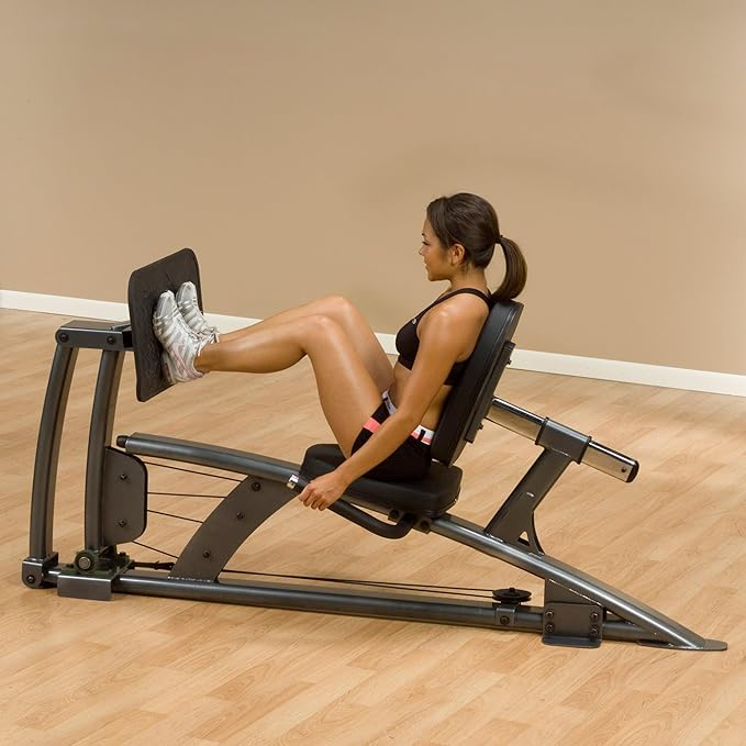 Body-Solid Multi-Station Home Gym Machine, Arm & Leg Strength Training Functional Exercise Workout Station for Weight Lifting and Bodybuilding