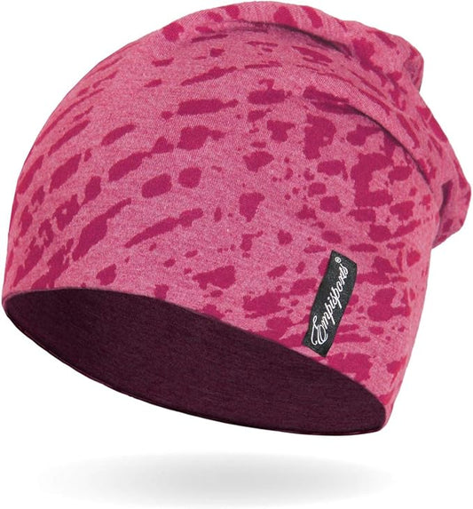 10" Multifunctional Soft Fashion Lightweight Beanies Hats, Cooling Running Skull Cap Helmet Liner Sleep Caps