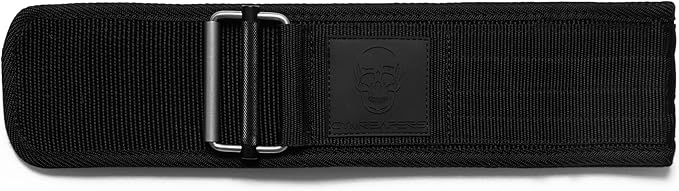 Gymreapers Quick Locking Weight Lifting Belt for Men Gym Belt for Powerlifting Deadlift Belt with 4 Inch Neoprene Metal Buckle Back Support Weightlifting Belt Women