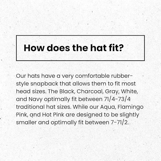 ANKOR Performance Hat - Water Resistant UPF 50 Lightweight Men’s Baseball Cap | Men’s Hat for Workout, Outdoor, Beach, Sports