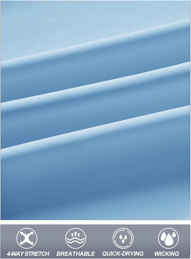 NORTHYARD Breathable 2.0™ Men's Athletic Workout T-Shirt