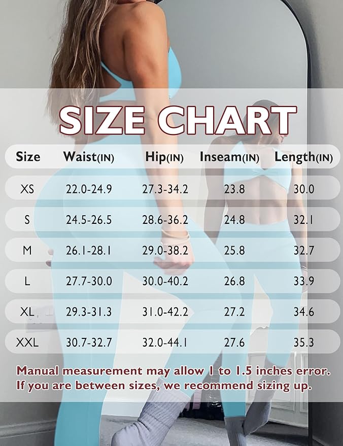 Scrunch Butt Lifting Leggings for Women Gym Seamless Workout Leggings Mid Low Waist Tummy Control Yoga Pants