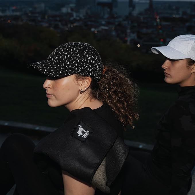 Sprints Race Day Performance HyperG Racing Cap | The Lightweight, Quick Dry, Running, Sport Hat, One Size, Unisex