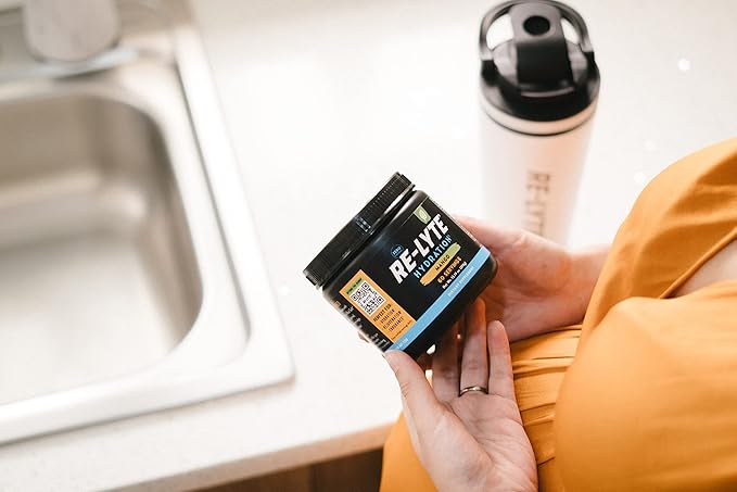 REDMOND Re-Lyte Hydration Electrolyte Powder Mix (Mango)