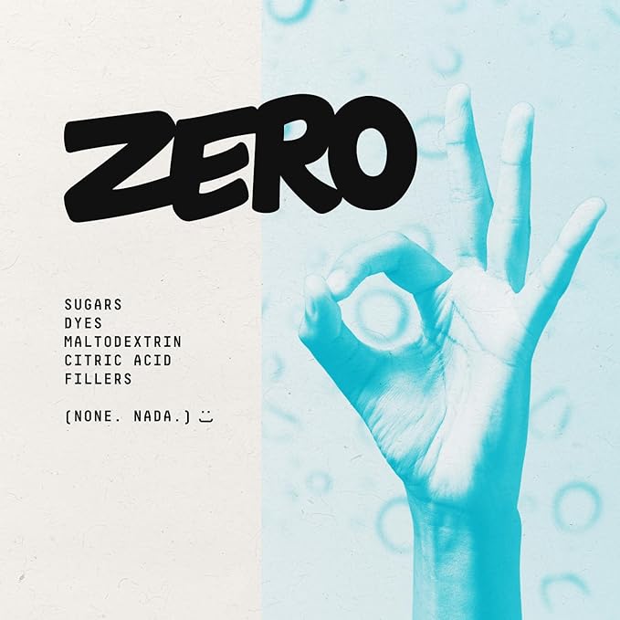 SALTT Electrolytes Powder Flavored Drink Mix - Cocoa Loco - 30 Hydration Packets - Magnesium, Potassium, Sodium, Trace Minerals - Zero Sugar & Gluten Free - Travel Essentials