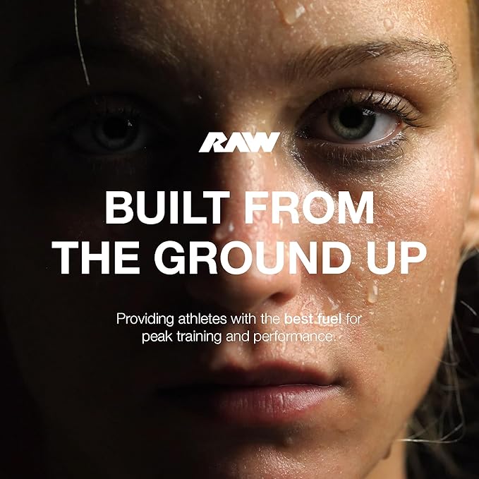 RAW Whey Isolate Protein Powder, Key Lime (CBUM Itholate Protein) - 100% Grass-Fed Sports Nutrition for Muscle Growth & Recovery - Low-Fat, Low Carb, Naturally Flavored - 25 Servings