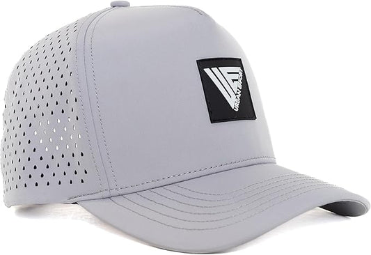 Urban Effort Hydro Performance Hat-Water-Resistant Baseball Cap-Men and Women-Great Snapback for Golf, Adventure,Lake,Workout