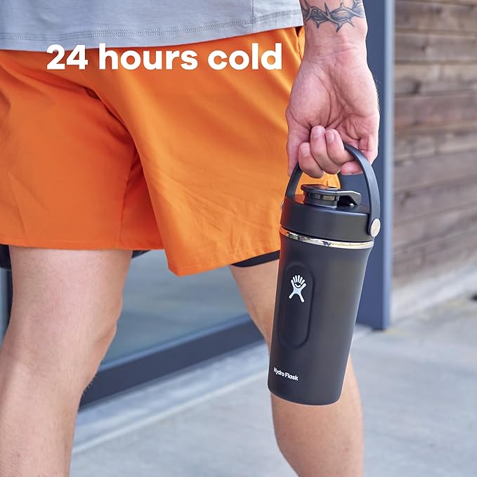 Hydro Flask 24 Oz Insulated Shaker Bottle Dew