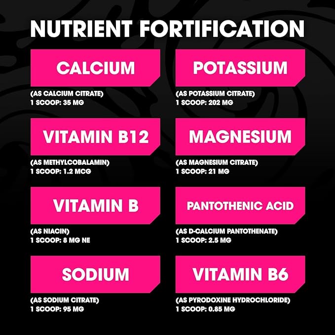 Advanced Hydration High-Performance Electrolyte Drink Mix with B Vitamins for All-Day Hydration - Caffeine Free, Zero Calories, Sugar Free, & Keto Friendly - (30 Servings, Cherry Apple)