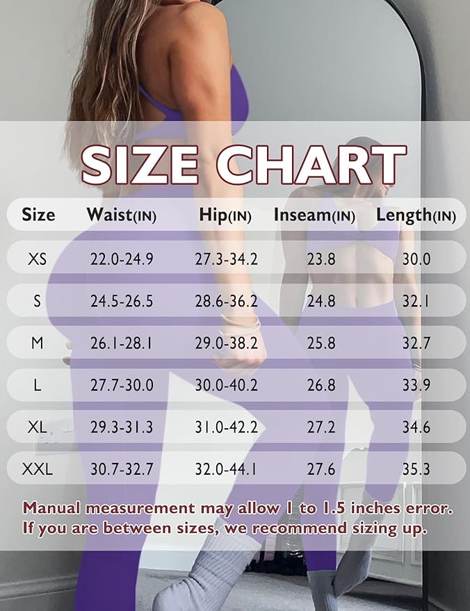 Scrunch Butt Lifting Leggings for Women Gym Seamless Workout Leggings Mid Low Waist Tummy Control Yoga Pants