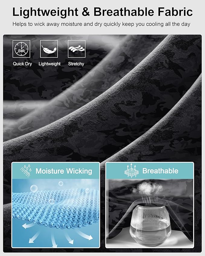 G Gradual Men's Athletic Running Shorts with Zipper Pockets Quick Dry 7"/ 5"/ 9" Workout Gym Shorts for Basketball Hiking