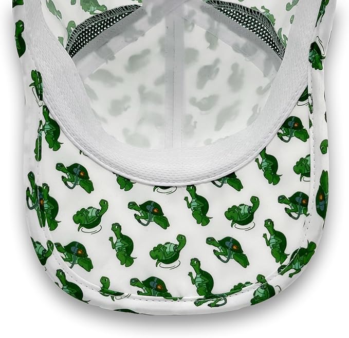 Sprints Race Day Performance HyperG Racing Cap | The Lightweight, Quick Dry, Running, Sport Hat, One Size, Unisex