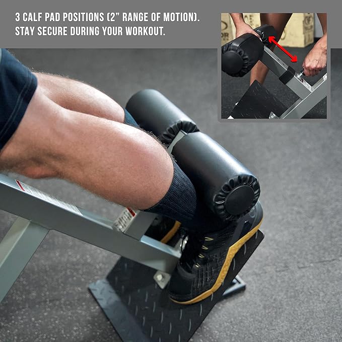 Valor Fitness Adjustable Roman Chair Hyperextension Bench with Resistance Band Pegs for Core, Hamstring, and Ab Workouts - Max 250 LB - Strength Training Equipment