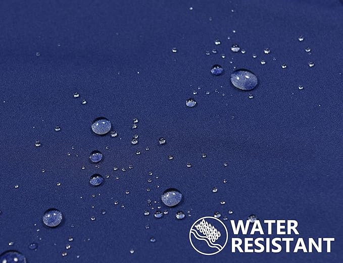 Little Donkey Andy Men's Lightweight Softshell Vest Windproof Sleeveless Jacket for Travel Hiking Running Golf