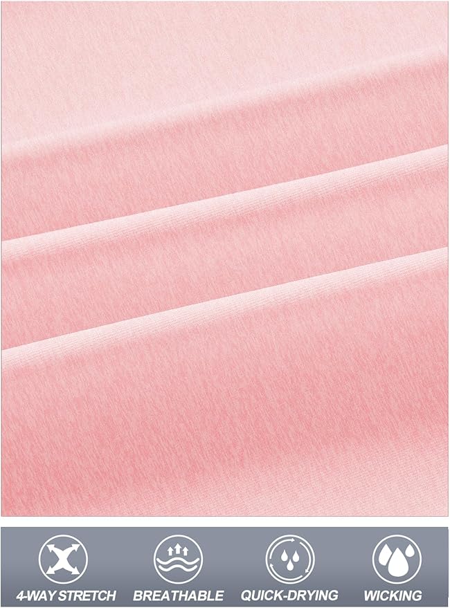 NORTHYARD Breathable 2.0™ Men's Athletic Workout T-Shirt