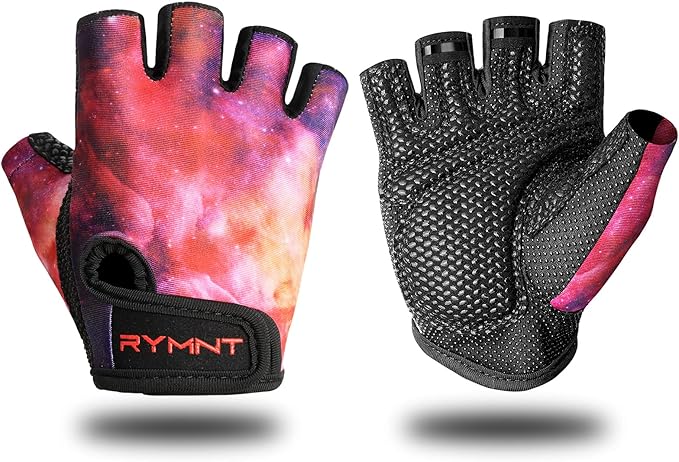 ZEROFIRE Workout Gloves for Women Men - Weight Lifting Gloves with Full Palm Protection & Extra Grip for Women Gym, Weightlifting, Weight Lift, Rowing, Exercise, Sport, Cycling