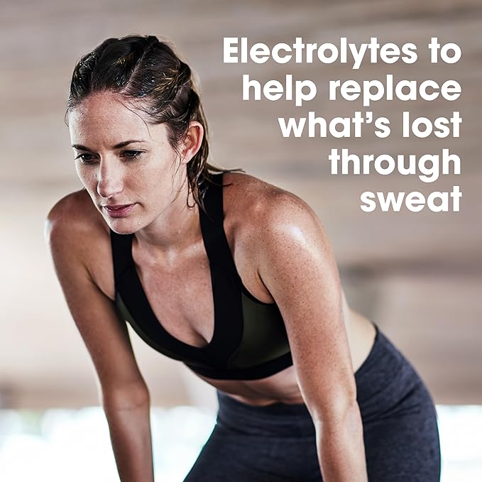 Optimum Nutrition Pro Quench, 10g Clear Protein, 10g Collagen peptides & Electrolyte Powder Drink Mix, Tropical Orange Mango, 20 Servings, 520 Grams (Packaging May Vary)