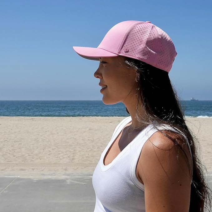 ANKOR Performance Hat - Water Resistant UPF 50 Lightweight Men’s Baseball Cap | Men’s Hat for Workout, Outdoor, Beach, Sports