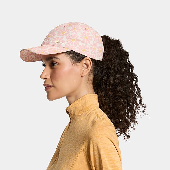 MISSION Cooling UPF Performance Hat - Unisex One Size Cap for Workouts, Golf & Running - Sweat & Water Activated Technology