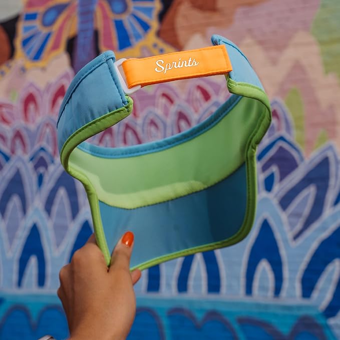 Sprints Performance Running Visor