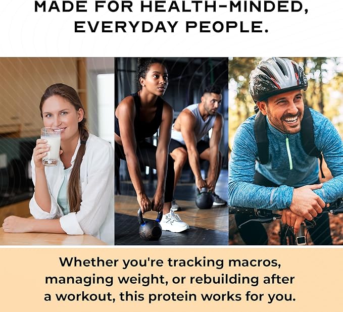 Muscle Feast Grass-Fed Whey Protein Isolate, All Natural Hormone Free Pasture Raised, Whey Isolate Protein Powder for Men and Women, Clean, Gluten-Free, Delicious Isolate Protein - Vanilla, 5lb