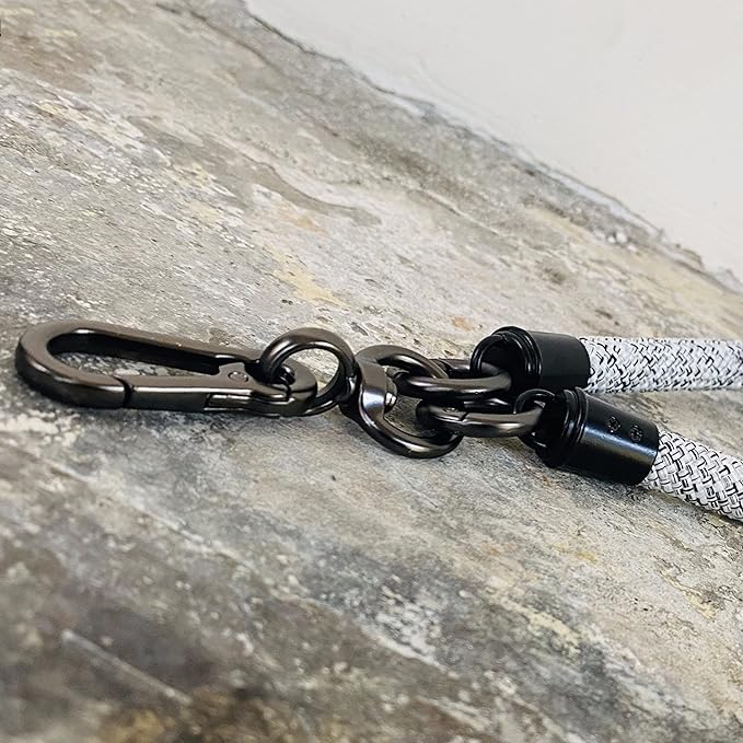 Phone Lanyard Wrist Strap Phone Strap Wrist Lanyard for Cell Phone Around the Hand with Lanyard Patch (Camo White)