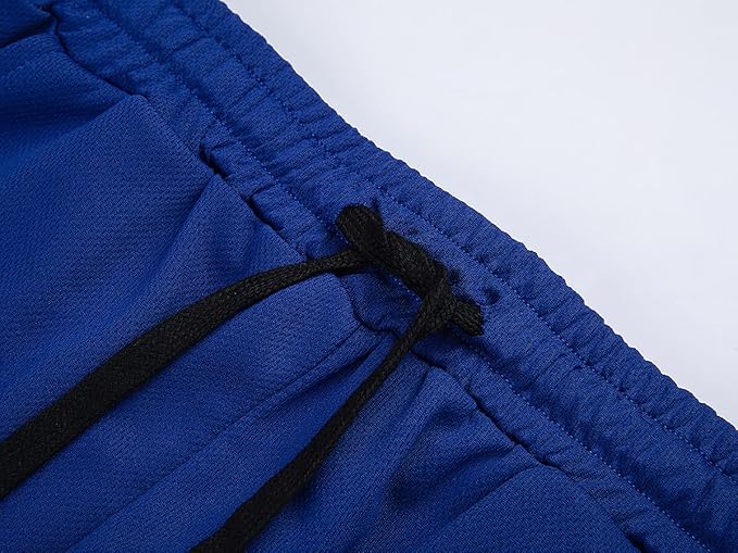 FLYFIREFLY Men's Gym Workout Shorts Running Lightweight Athletic Short Pants Bodybuilding Training