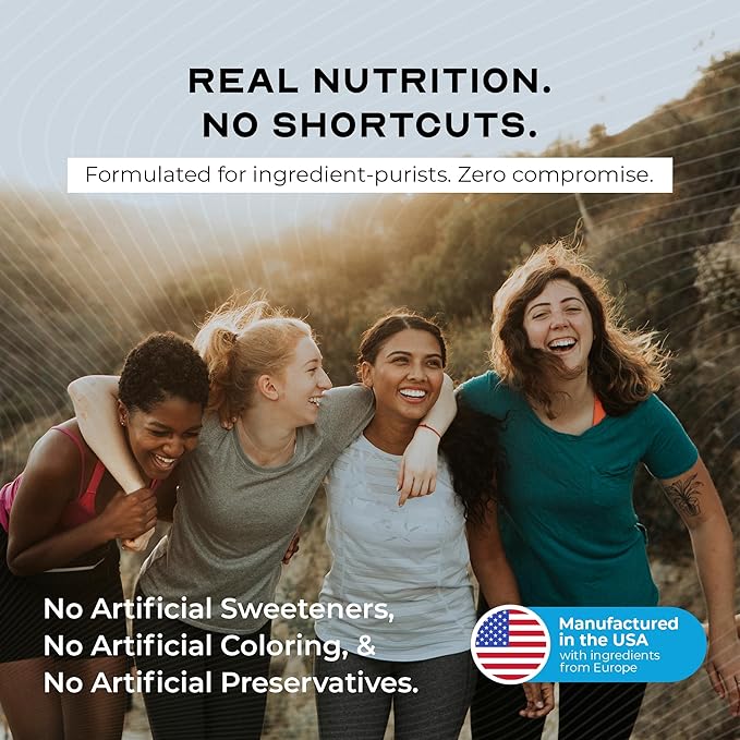 Muscle Feast Grass-Fed Whey Protein Isolate, All Natural Hormone Free Pasture Raised, Whey Isolate Protein Powder for Men and Women, Clean, Gluten-Free, Delicious Isolate Protein - Cappuccino, 2lb