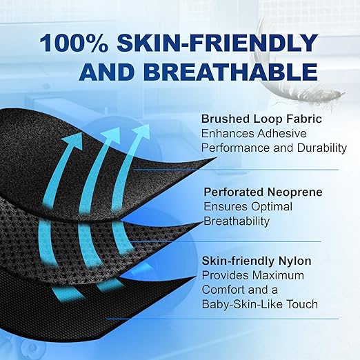 ZOYER Carpal Tunnel Wrist Brace Night Support, Skin-Friendly, Reversible Hand Brace for Carpal Tunnel with Removable Splint, Hand Support for Arthritis, Tendonitis, Sprain, Injuries