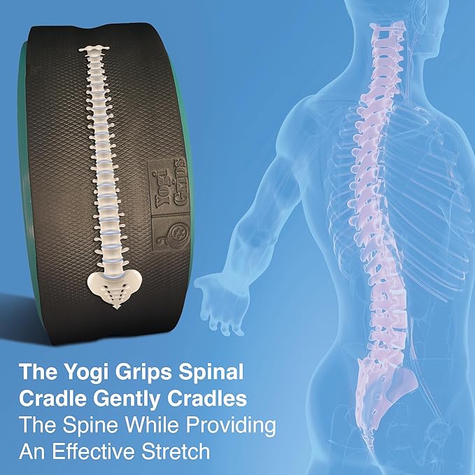 Back Stretcher Roller (Set of Three)