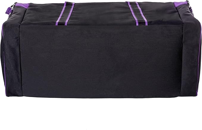 Jetstream Heavy Duty Multi Pocket Durable Sports Gym Equipment Travel Duffel Bag
