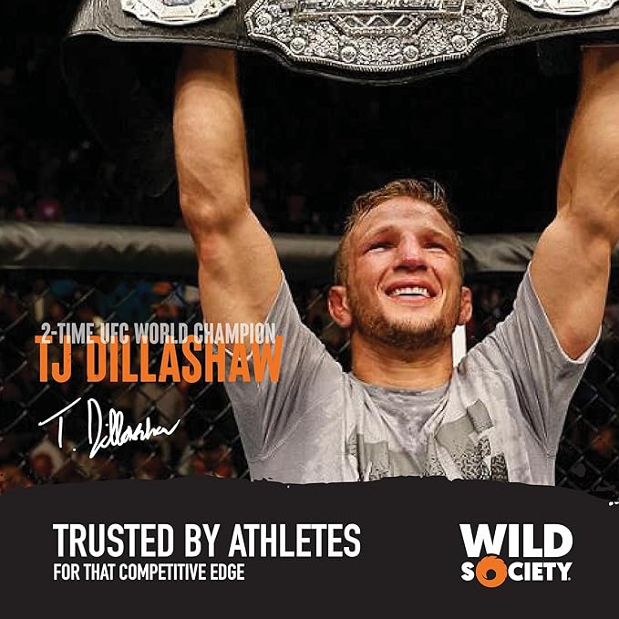 WILD SOCIETY - Clear Whey Protein + Electrolytes - Refreshing Whey Protein Isolate Powder - 20g Protein, 0 Sugar, No GMO - Travel Pack - 10x Singe Serves - Watermelon Lime
