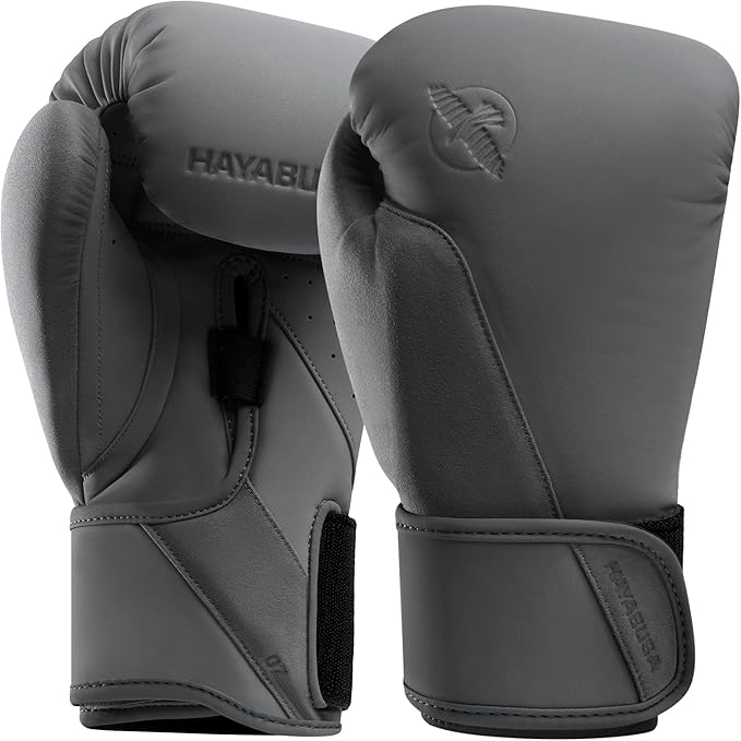 Hayabusa T360 Boxing Gloves – Revolutionary Hand Ergonomics | Empowering Wrist Support | Single or Dual Strap Closure | Training, Sparring, Heavy Bag - 10 oz 12 oz 14 oz 16 oz 18 oz