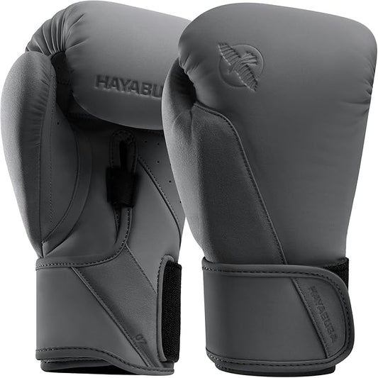 Hayabusa T360 Boxing Gloves – Revolutionary Hand Ergonomics | Empowering Wrist Support | Single or Dual Strap Closure | Training, Sparring, Heavy Bag - 10 oz 12 oz 14 oz 16 oz 18 oz