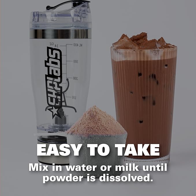 EHP Labs OxyWhey Whey Protein Isolate – 25g High Protein, Low Carb, Sugar Free Meal Replacement – Lean Whey Powder for Muscle Recovery – Non-GMO, Gluten Free – 25 Serves – Peanut Butter Puffs