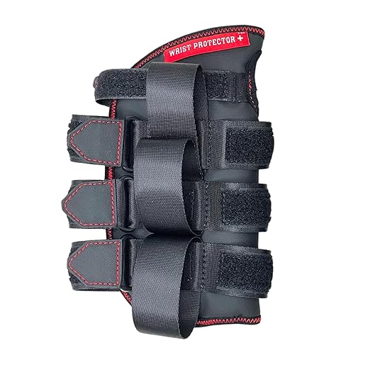 Left Hands Free Pain Management Weightlifting Wrist Support for Gym - Adjustable Straps Brace Non-Slip Grip for Gym, CrossFit, Strength Workouts - Eliminate the Pain Embrace the Gain