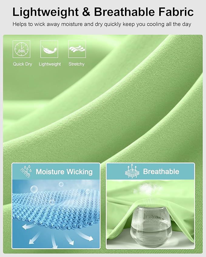 G Gradual Men's Athletic Running Shorts with Zipper Pockets Quick Dry 7"/ 5"/ 9" Workout Gym Shorts for Basketball Hiking