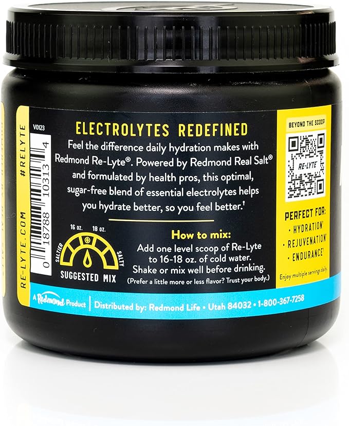 REDMOND Re-Lyte Hydration Electrolyte Powder Mix (Pina Colada)