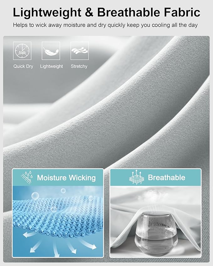 G Gradual Men's Athletic Running Shorts with Zipper Pockets Quick Dry 7"/ 5"/ 9" Workout Gym Shorts for Basketball Hiking