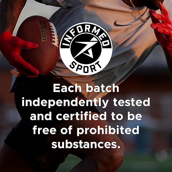 FITAID Post Workout Recovery Drink, Hawaiian Nectar, BCAAs, Glucosamine, Electrolytes, Paleo, Vegan & Gluten-Free, No Artificial Sweeteners, Naturally Flavored, Vitamins B, C, D3, E, Turmeric