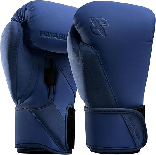 Hayabusa T360 Boxing Gloves – Revolutionary Hand Ergonomics | Empowering Wrist Support | Single or Dual Strap Closure | Training, Sparring, Heavy Bag - 10 oz 12 oz 14 oz 16 oz 18 oz
