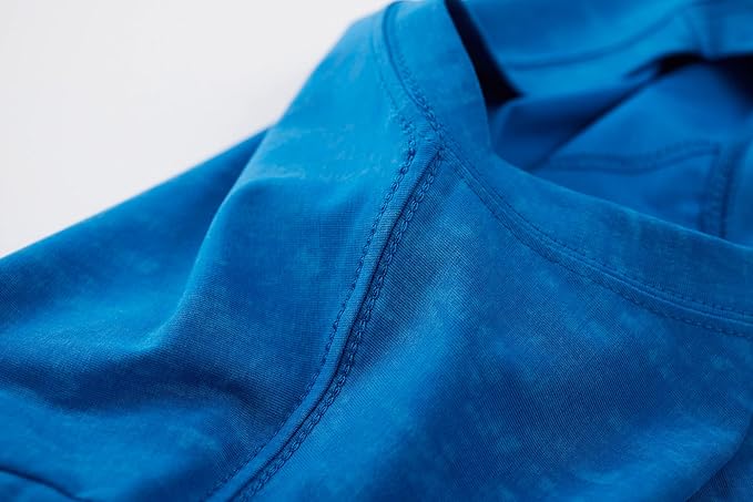 KLIEGOU Men's T-Shirts - Premium Cotton Crew Neck Tees S - 4XL